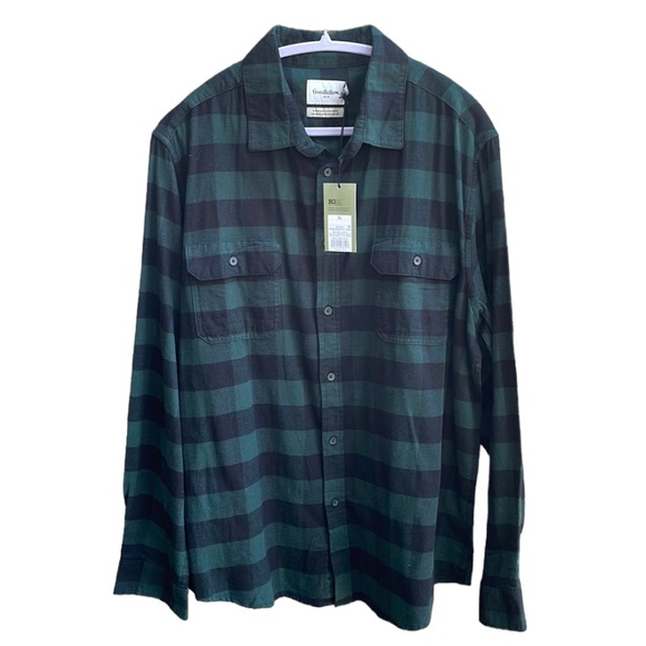 Flannel Shirt NWT - Picture 2 of 5
